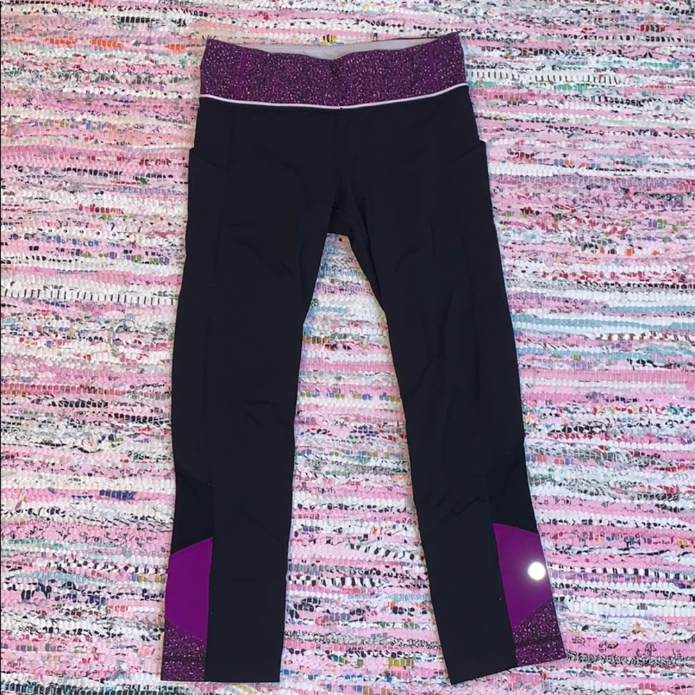 Lululemon pace rival leggings